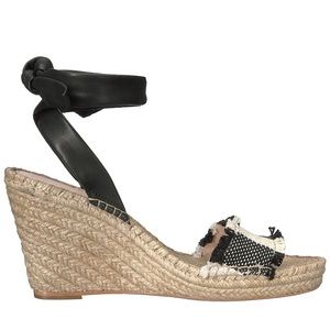 Loeffler Randall Harper Espadrille Wedge Sandal